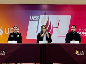 Policía Estatal de Sonora inicia con éxito la Semana de la Seguridad en UES