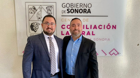 Gobierno de Sonora celebra el tercer aniversario del Centro de Conciliación Laboral del Estado