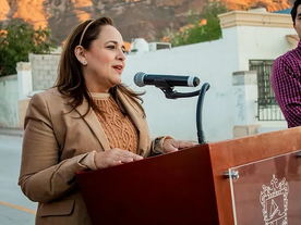 Continúa Doctora Karla Córdova González con entrega de importantes obras