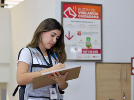 Realiza Contraloría Sonora auditorías sorpresa en tiempo real