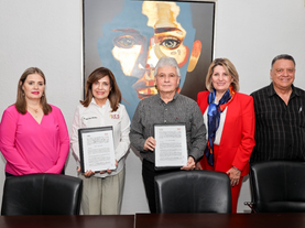 Gobierno de Sonora, a través de UES y Cobach, impulsará proyectos de vinculación e investigación