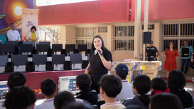 Gobierno de Sonora fortalece infraestructura educativa a través del Instituto Sonorense de la Juventud