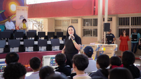 Gobierno de Sonora fortalece infraestructura educativa a través del Instituto Sonorense de la Juventud