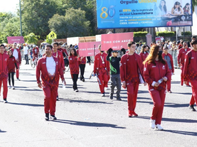 Invita Gobierno de Sonora a presenciar desfile del 113 aniversario del inicio de la Revolución