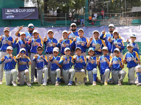 Buhitos se corona campeón del Torneo de Beisbol MLB Cup