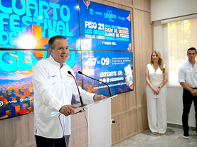 Anuncia Toño Astiazarán Festival del Globo 2025 con tres días de entretenimiento familiar