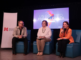 Gobierno de Sonora anuncia el Festival Un Desierto para la Danza 2025