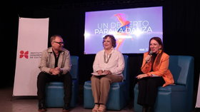 Gobierno de Sonora anuncia el Festival Un Desierto para la Danza 2025