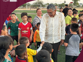Llama Instituto del Deporte a municipalizar ligas deportivas en Empalme
