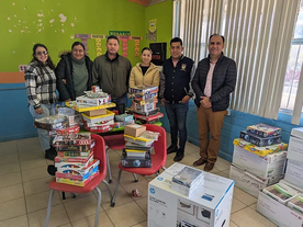 Respalda SEC educación especial en Guaymas y Empalme