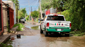 Atiende Gobierno de Sonora afectaciones por lluvias de las últimas horas