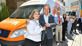 Refuerza Toño Astiazarán acciones de salud a favor de hermosillenses
