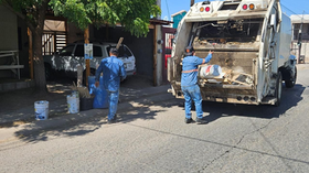 Otorgará Ayuntamiento de Hermosillo servicio habitual de recolección de basura en periodo vacacional