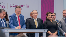 Con Plan Sonora, Gobernador Durazo consolida al estado como modelo de minería sustentable