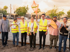 Gobierno de Sonora inicia rehabilitación del parque Palo Verde Norte en Hermosillo