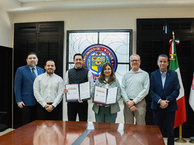 Secretaría de Bienestar y Universidad de Sonora firman convenio para fortalecer el bienestar en Sonora