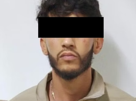 Operativo de la Policía Estatal detiene a hombre armado en Nogales