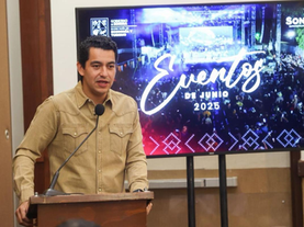 Invita Gobierno de Sonora a disfrutar de los eventos del estado en junio