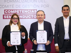 Gobernador Durazo posiciona a Sonora como el primer estado certificado en la producción de semiconductores