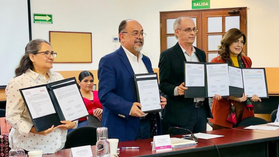 Establece Gobierno de Sonora Red de Vinculadores de Instituciones de Educación Superior: Froylán Gámez