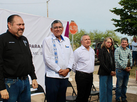 Arranca Programa “Generación de Suelo Urbano para Vivienda” en Empalme