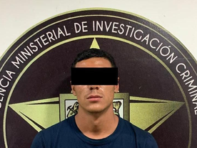 Cumplimenta AMIC orden de aprehensión a probable feminicida de su madre