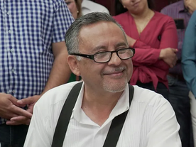 Renuncia Tino Sarabia a la Secretaría del Ayuntamiento de Guaymas, lo releva Herman García Luna