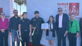 Conmemoran el LXXXVII Aniversario de la Expropiación Petrolera en Empalme