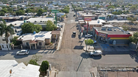Presenta Ayuntamiento de Obras avances en obras de pavimentación