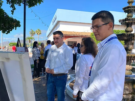 Inaugura Ayuntamiento de Empalme 'Ruta del Arte' rumbo al Hisar 2023