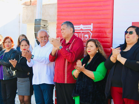 Conmemora Ayuntamiento de Empalme el LXXIV Aniversario del Ejército Mexicano