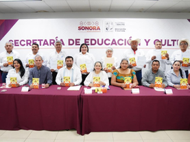 Fomenta Gobierno de Sonora la enseñanza de lenguas originarias: Froylán Gámez