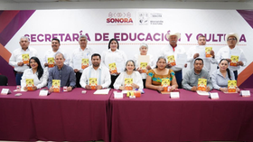 Fomenta Gobierno de Sonora la enseñanza de lenguas originarias: Froylán Gámez