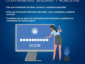 Recomienda Unidad Cibernética prevenir el robo de contraseñas: SSP Sonora