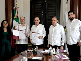 Gobernador Durazo y Gobierno de México consolidan transformación digital con avances en Mejora Regulatoria