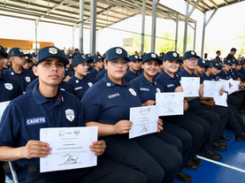 Fortalece Gobernador Alfonso Durazo corporaciones de seguridad en Sonora