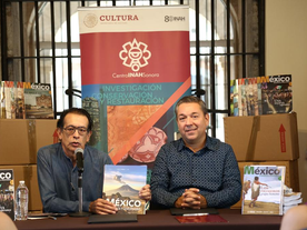 Distribuirá Gobierno fascículos del libro México: grandeza y diversidad en más de 300 secundaria