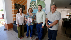 Fortalece Gobernador Durazo vínculos culturales en el Río Sonora