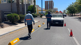 Instala Gobierno de Hermosillo conficibis en tramos del bulevar Río Sonora