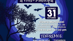 Invita Vivero de Hermosillo a participar en la donación de árboles nativos en horario especial este viernes 31