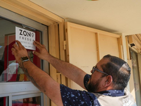 Gobierno de Sonora impulsa estrategia de Zonas Frescas para proteger la salud ante calor extremo