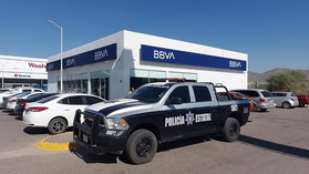 Comparte SSP Sonora consejos a la ciudadanía para un retiro seguro en cajeros automáticos