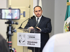 Estrategia de seguridad del Gobierno de Sonora da resultados positivos en región de Pitiquito, Caborca y Santa Ana: Víctor Hugo Enríquez