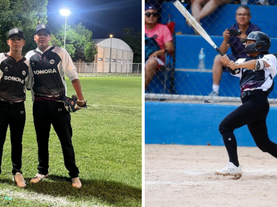 Atletas empalmenses representan a Sonora en la Olimpiada Nacional 2025