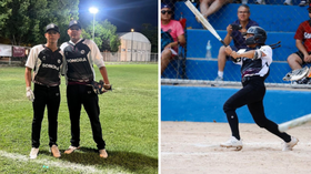 Atletas empalmenses representan a Sonora en la Olimpiada Nacional 2025