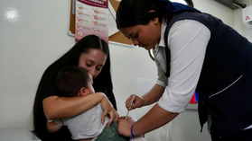 Exhorta Gobierno de Sonora a vacunar a niñas y niños contra la tosferina