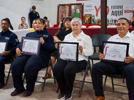 Reconoce Gobierno de Sonora labor del personal del Sistema Estatal Penitenciario