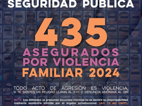Trabaja Gobierno de Sonora en atención a reportes por violencia familiar: Víctor Hugo Enríquez