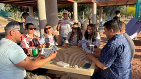 Gobierno de Sonora presenta programa de actividades de Semana Santa en el Bosque Urbano La Sauceda