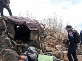 Inhabilita Gobierno de Sonora puntos de vigilancia en zona fronteriza